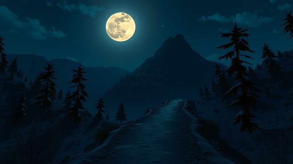 आत्मा का रहस्य: रात की यात्रा