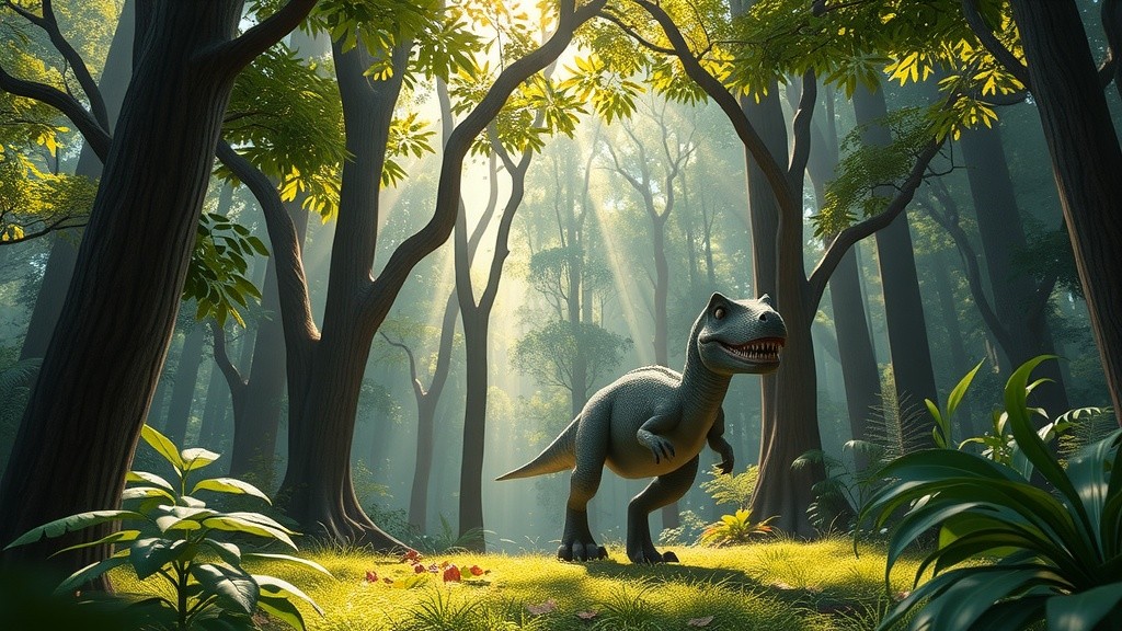 रेक्स की दोस्ती: एक नई शुरुआत