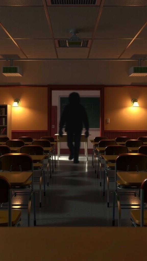 Kursi Kosong yang Bersejarah