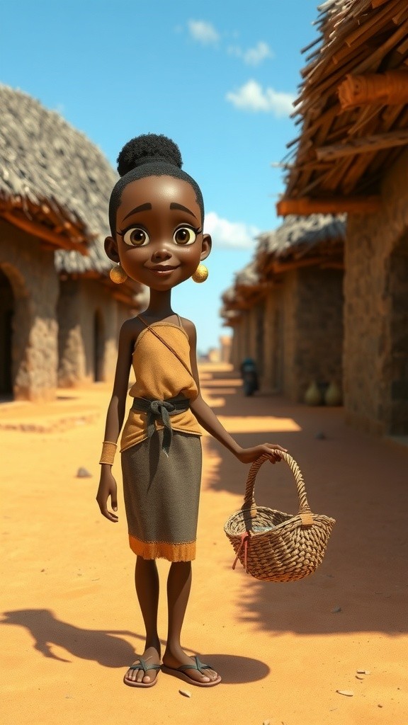 From Struggles to Stardom: The Journey of a Kenyan Dance Prodigy