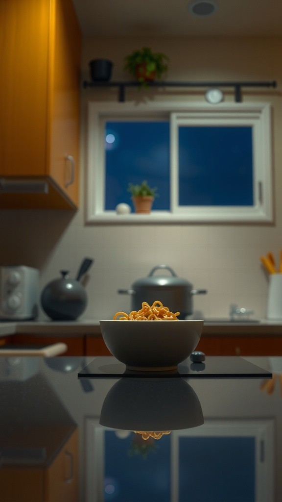 Mie Instan: Ketika Pedas Jadi Kenangan