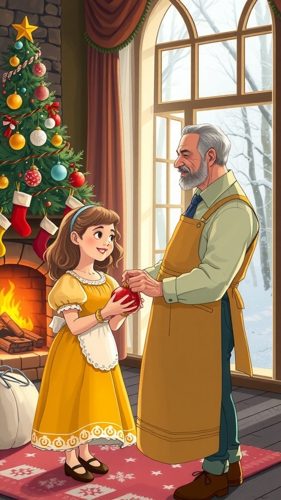 A Merry Christmas Bear Hunt