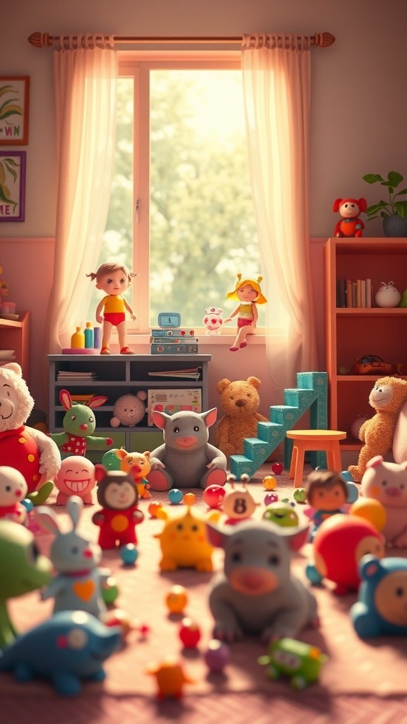 Baby's Busy Day: Fun-filled Adventures!