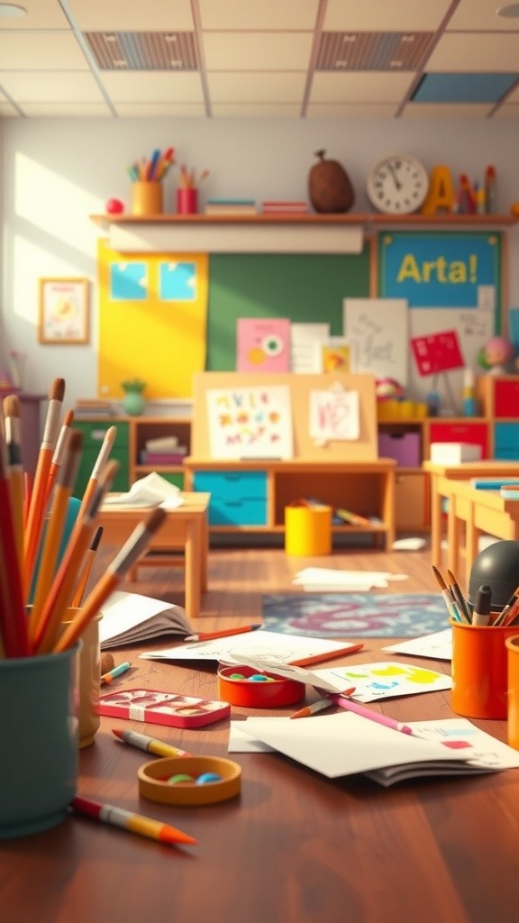 Exploring the Fun World of Colors!