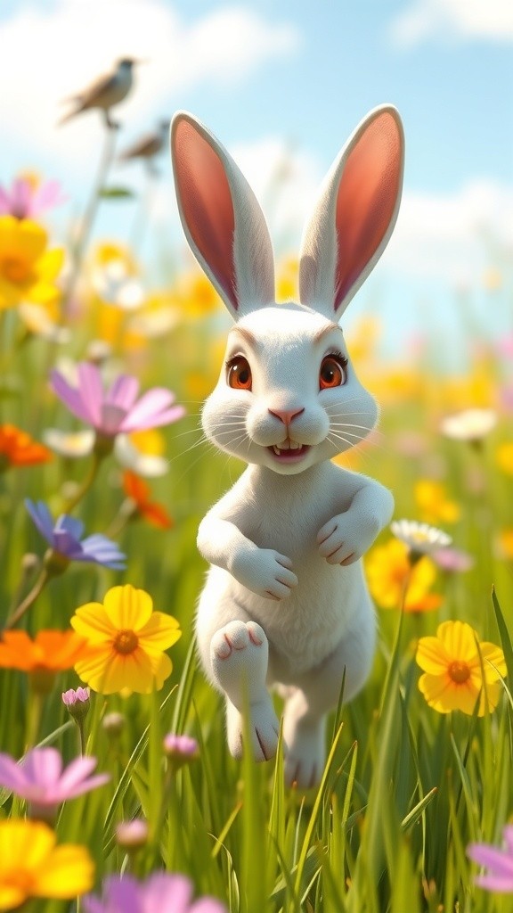 A Heartwarming Tale for Children