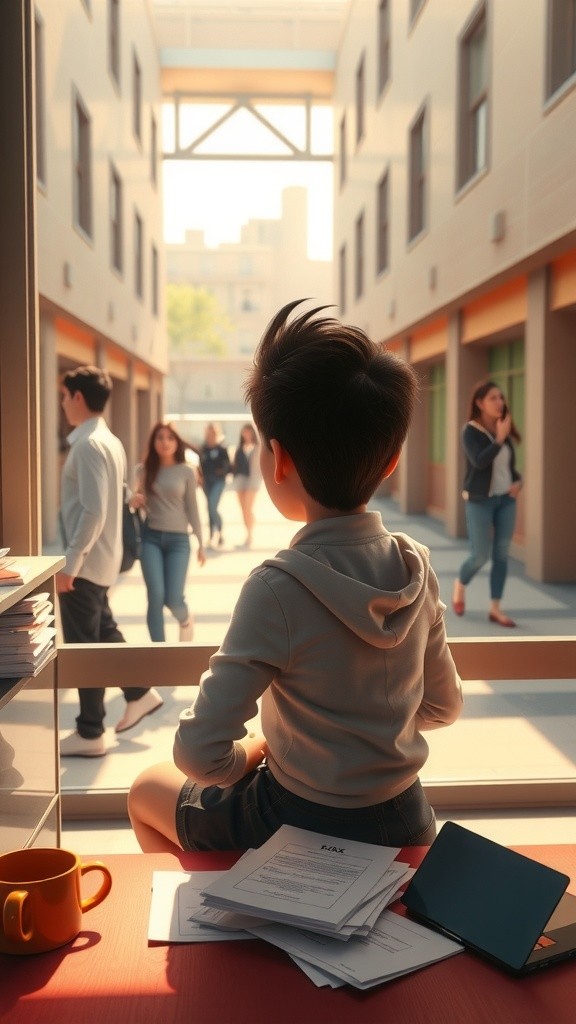 Motivation for the Young