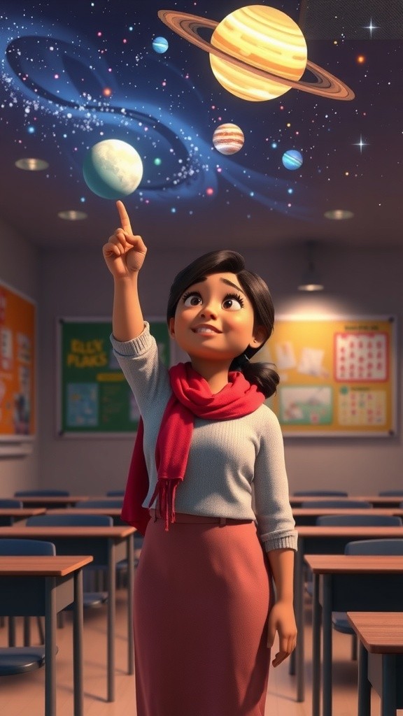 Exploring the Planets: Jupiter and Beyond