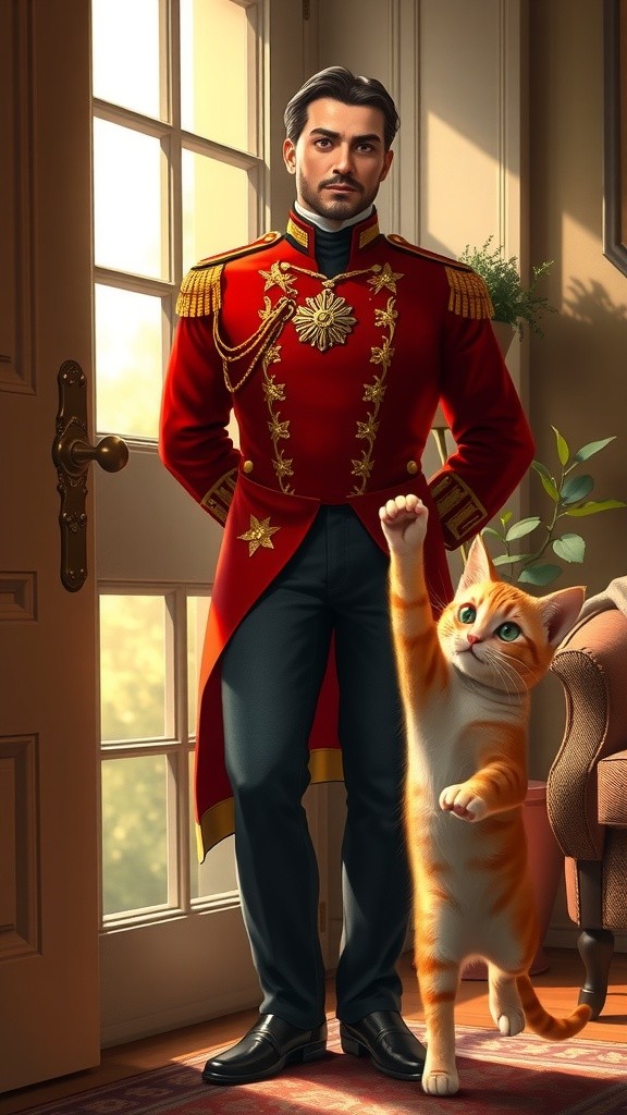 Kucing Pintar tapi Malas