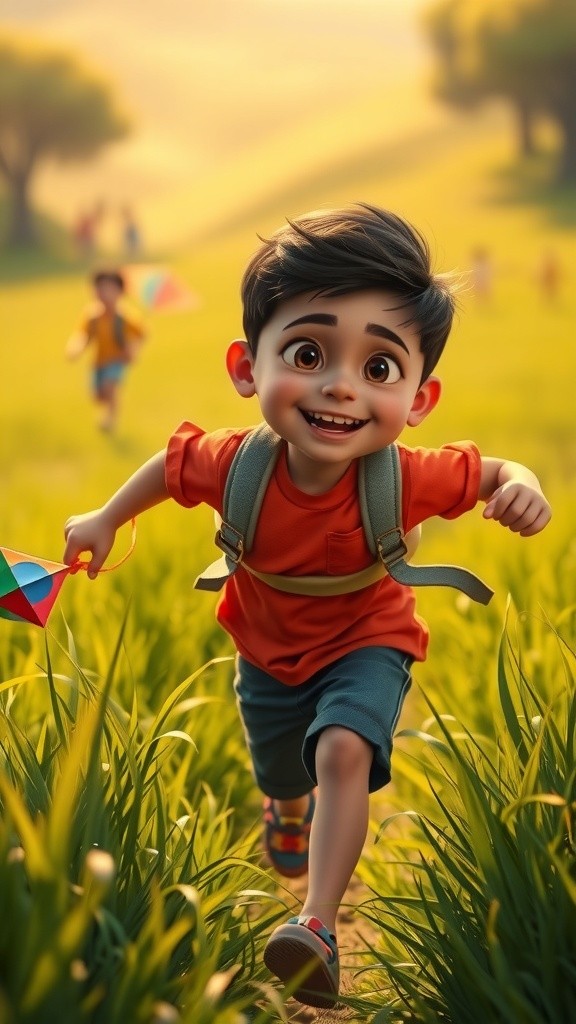 दौड़ते रहो: हार मत मानो