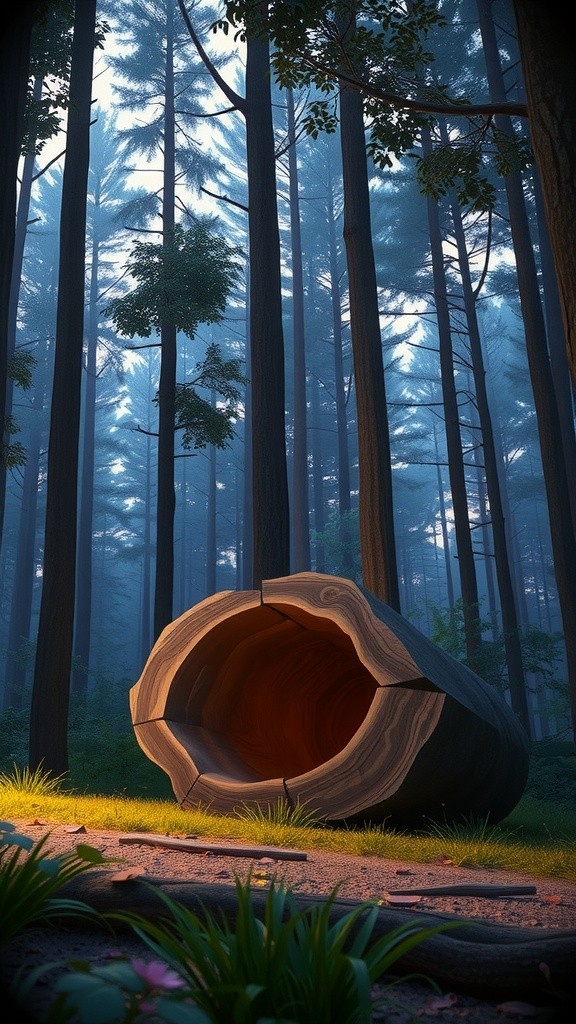 जंगल की समझदारी: चूहा और साँप की कहानी