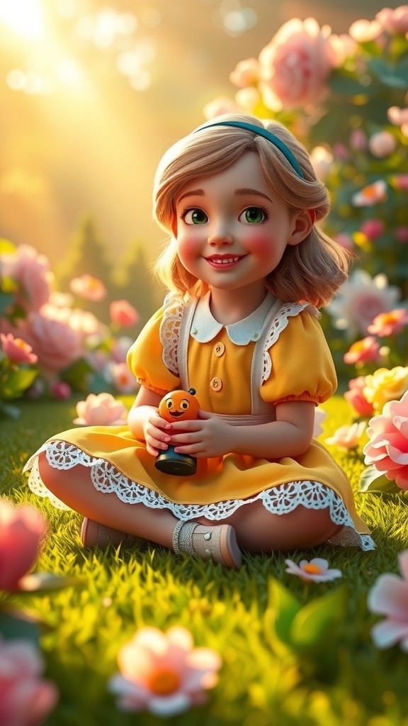 Teman Sejati: Permainan Seharian