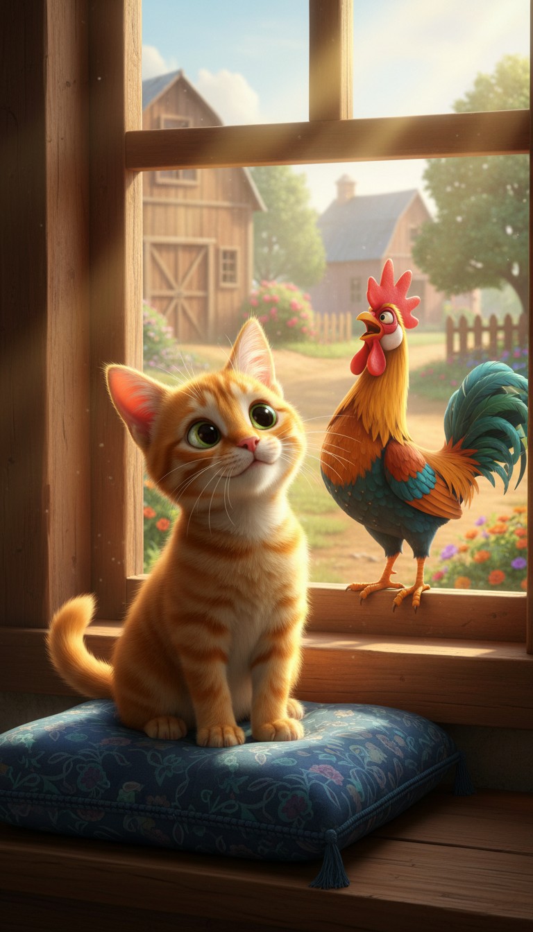 Murgha aur Billu ki Chalakiyon ka Khel