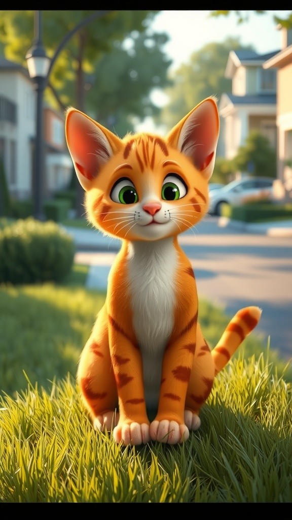 Kucing Jenius dan Hilangnya Kucing