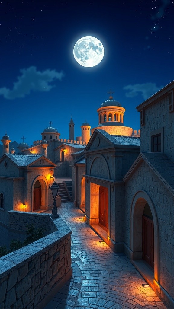 Mencari Bunga Keabadian bersama Arion