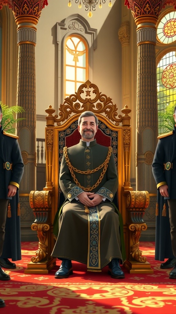 سلطنت حسین مہدی: خاندان اور وراثت کی کہانی