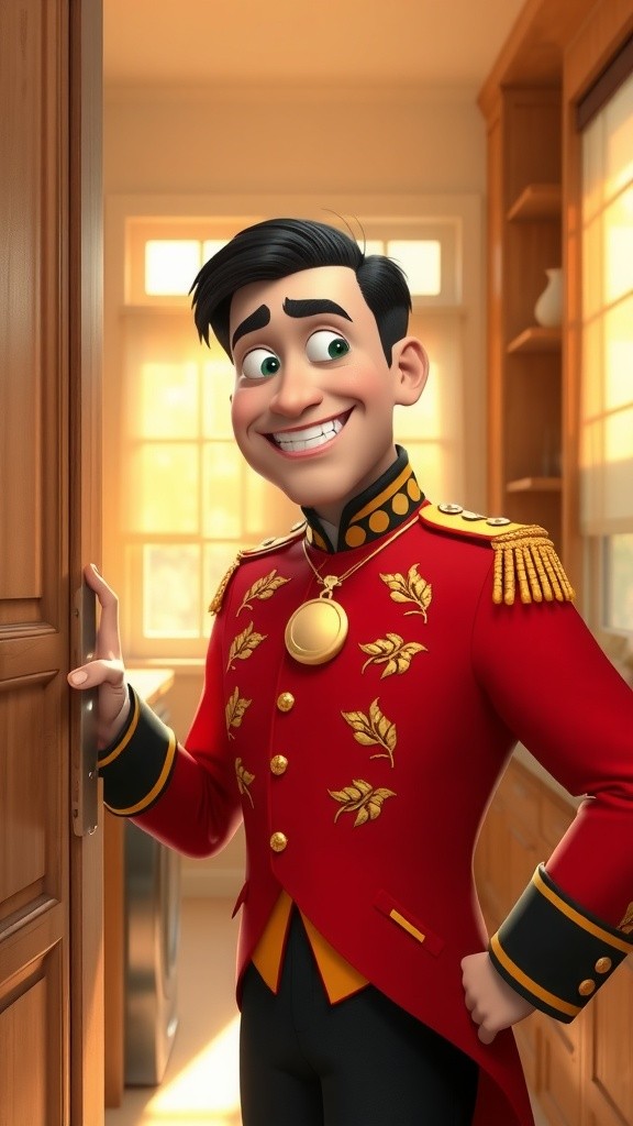 The Great Butter Mix-Up: Ethan's Cheese Spread Adventure