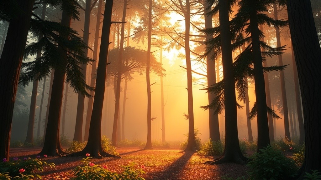 Faye's Forest Adventures