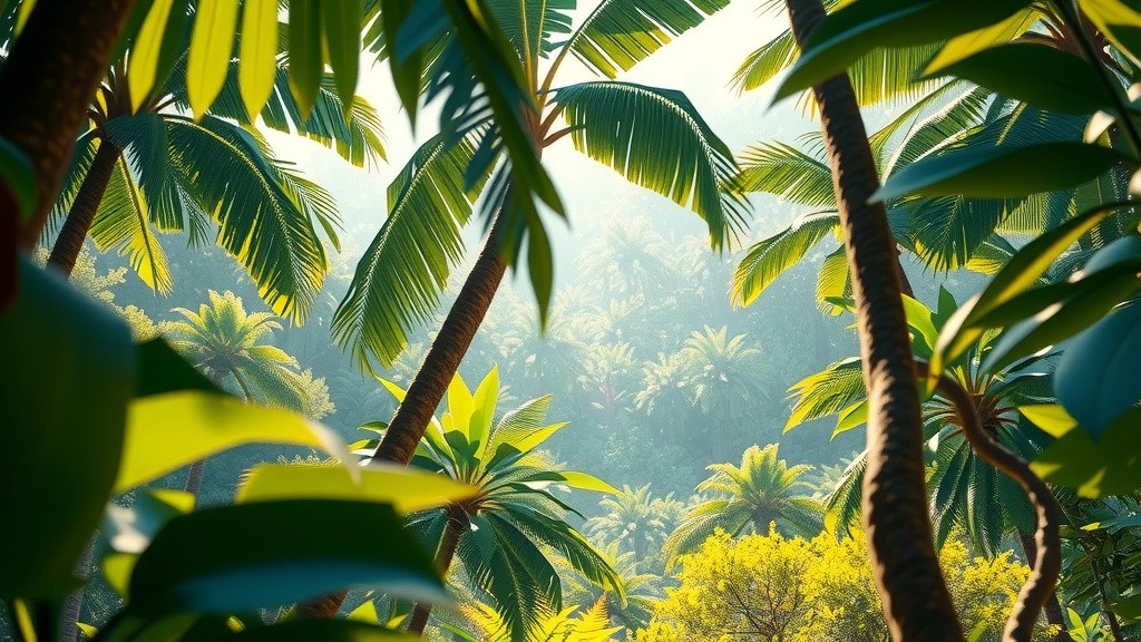 Jungle Explorations: Lessons from the Wild!