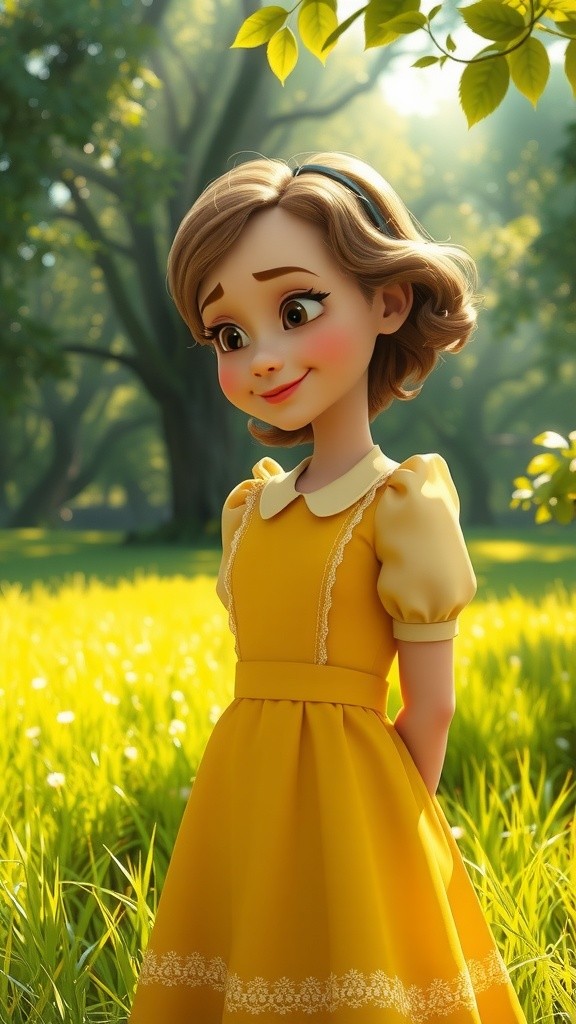 When Your Reflection Turns Its Back