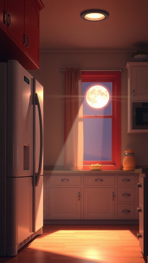 Midnight Fridge Mystery (copy)
