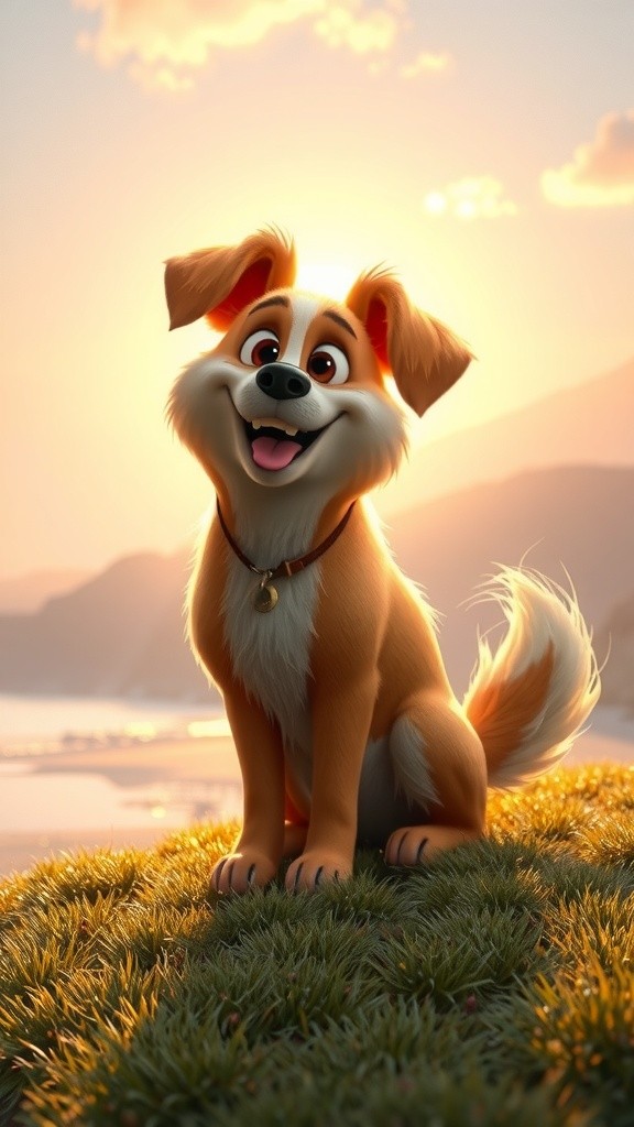 डॉगी का लुटेरा बनने का मजेदार सफर!