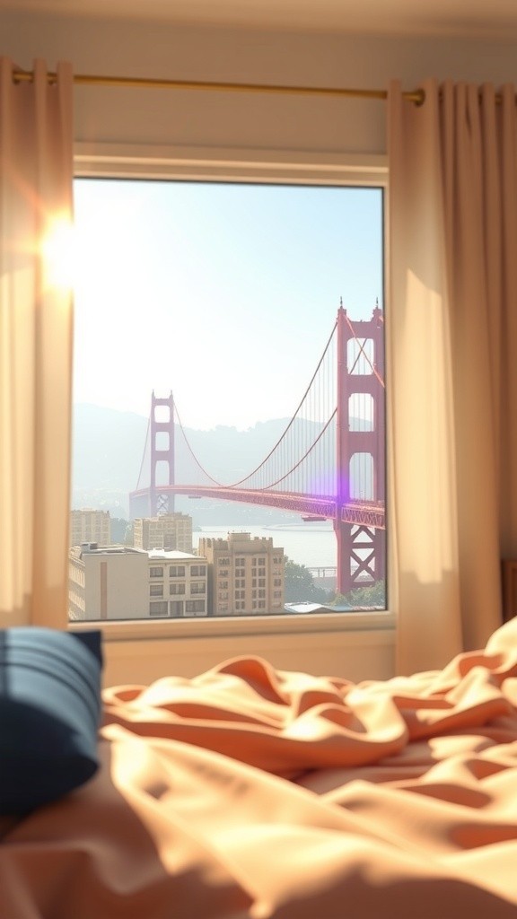 Hari-Hari Bersama Caty di San Francisco