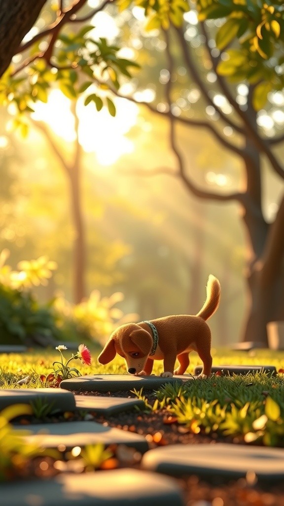 Persahabatan Tak Terduga: Lilo dan Raga