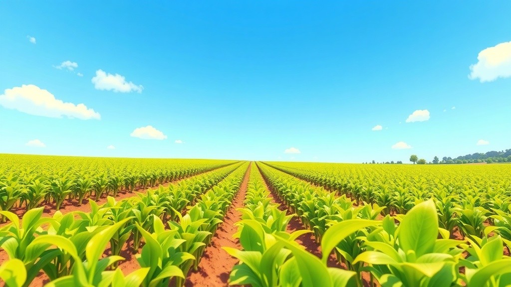 A Farmer Discovers Gold on Her Farm