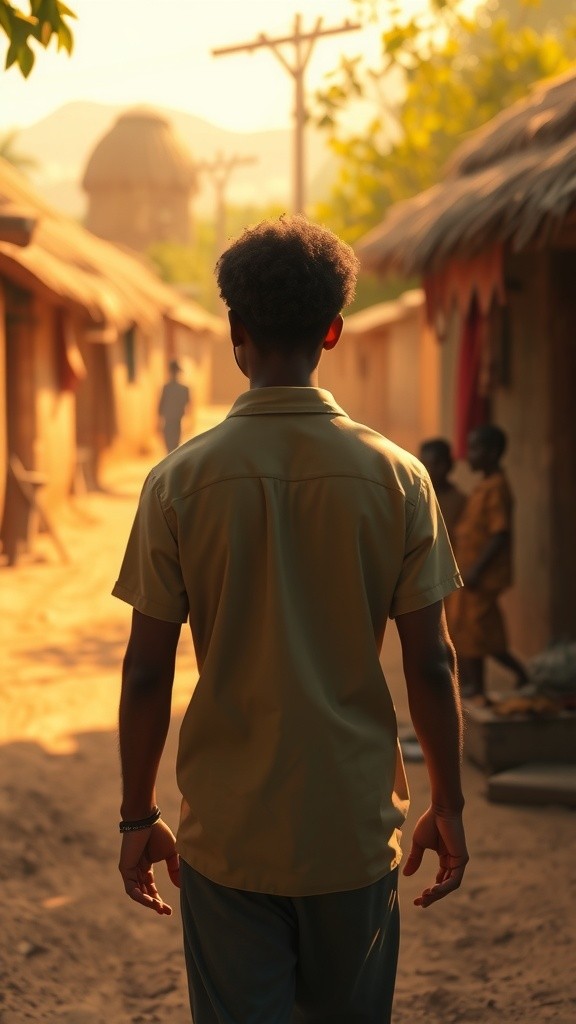 Dzasi Thomas: From Poor Boy to Rich Guy