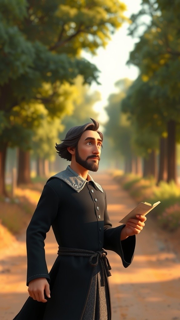 Notes from Yesterday: A Message of Hope