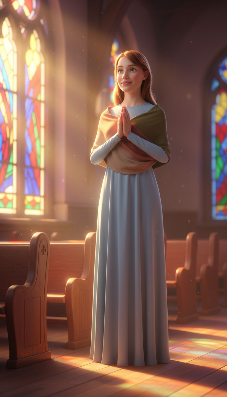 How Jesus Saved Her: A Testimony