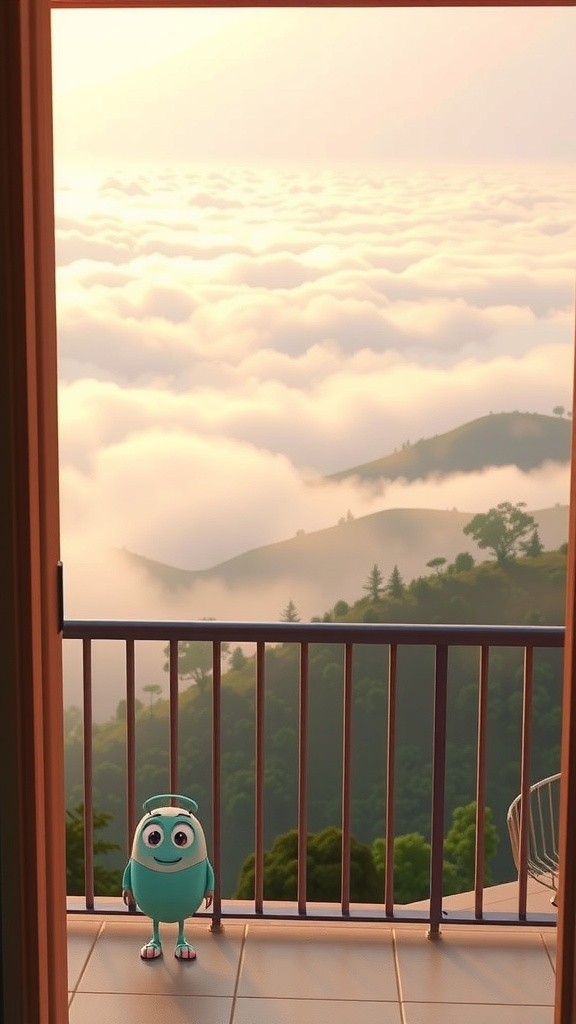 Calvin's Journey: Dreaming Big in Bamenda