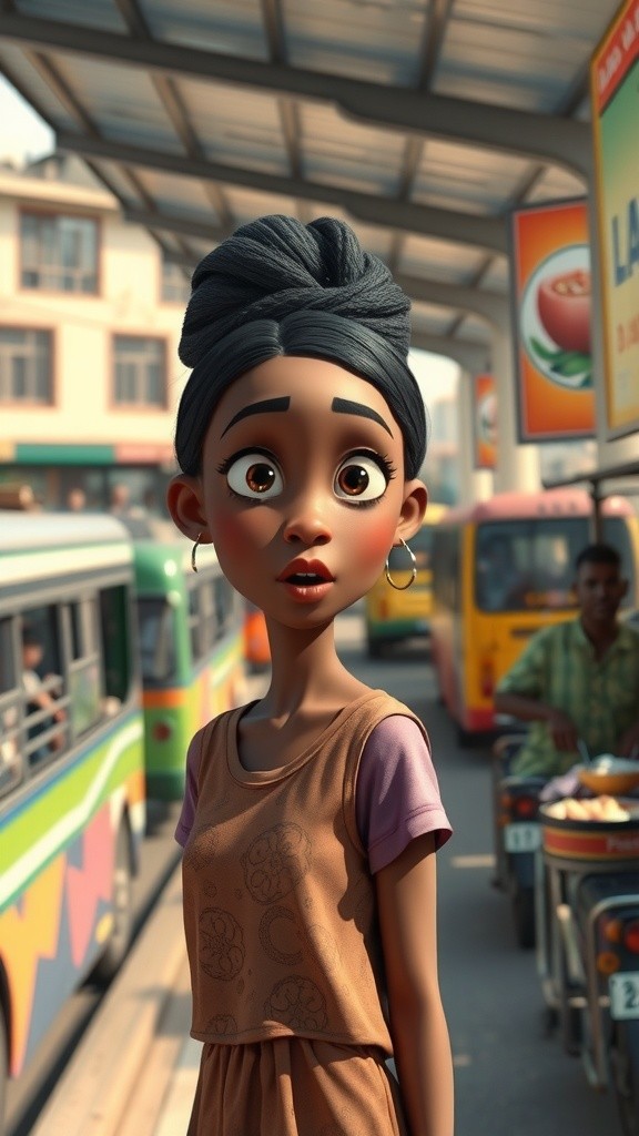 Breaking the Cycle: Tumi's Journey Home