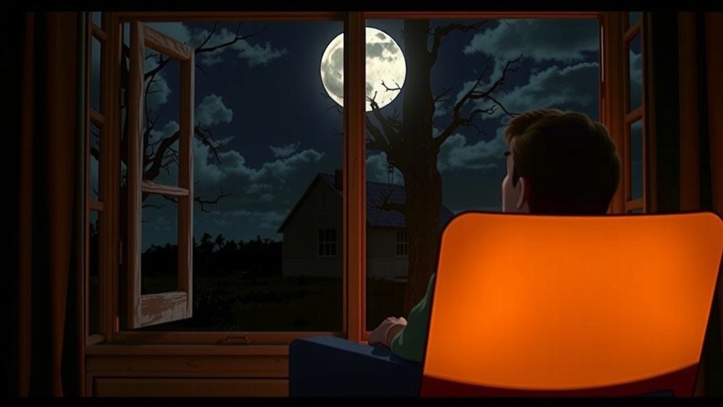 खतरनाक भूतिया मूवी का सफर