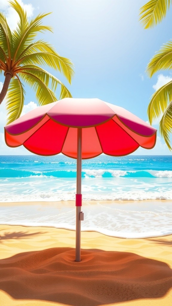 Fly High with Our Colorful Parrot!