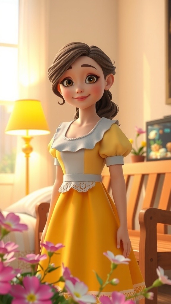 Malam Refleksi di Kamar Hangat