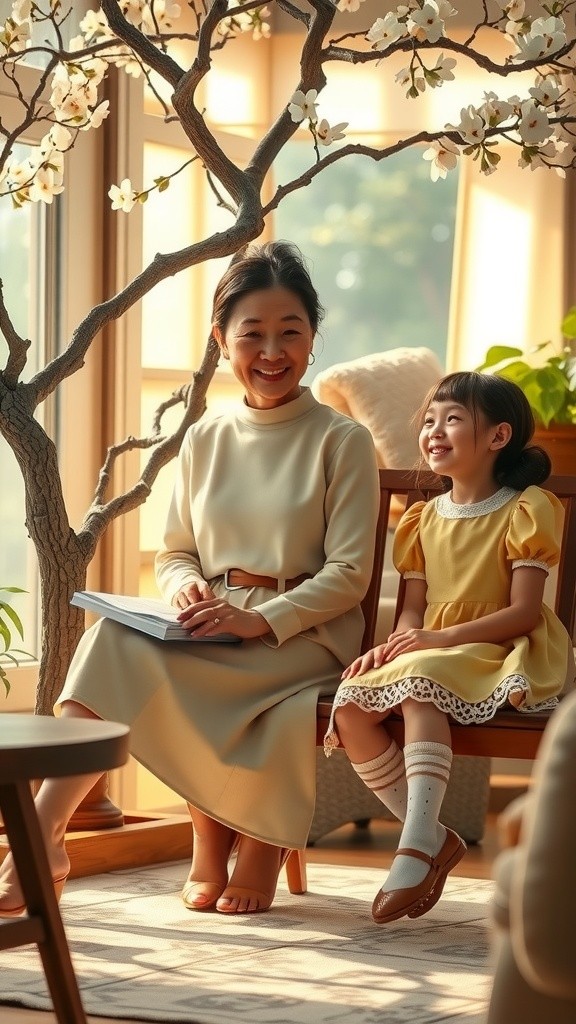 Mendidik Anak dengan Cinta dan Kebijaksanaan