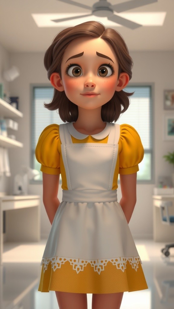 Mengungkap Misteri Ruangan Dokter