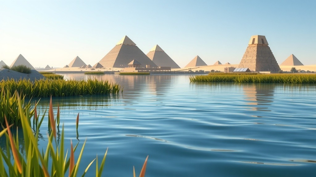 La Historia de Moisés para Niños