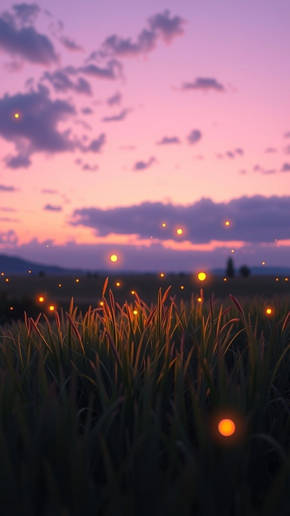 Whispers of Night: A Dreamy Journey