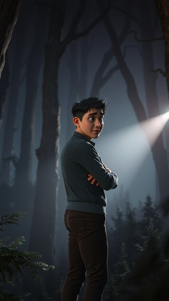 Monster Mengamuk karena Fotografi!