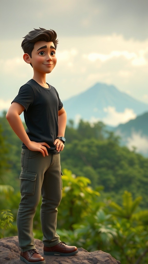 Sangkuriang: Cinta dan Tantangan Sejati