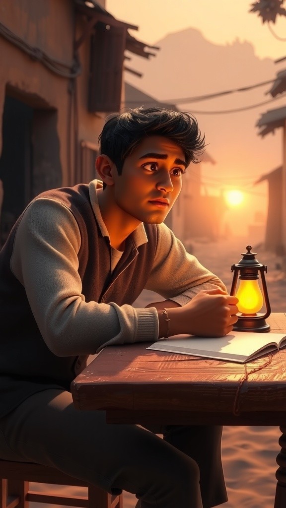 राघव की कहानी - एक गरीब युवा लड़के की डॉक्टर बनने की प्रेरणादायक यात्रा