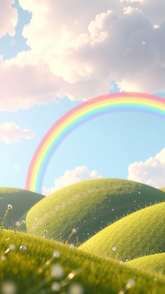 Riri's Colorful Adventure