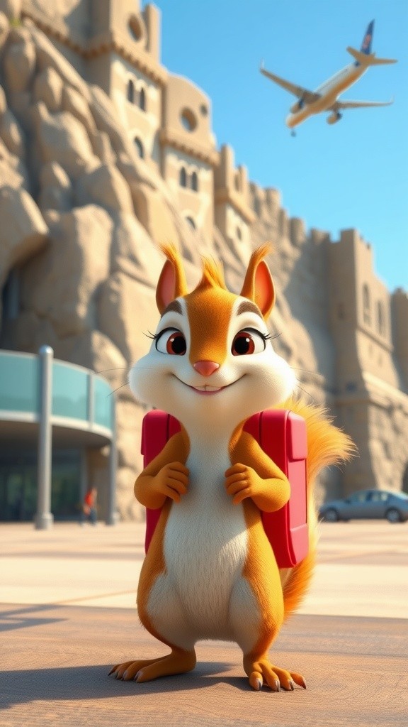 Bonk the Hedgehog's Adventure on The Great Wall!