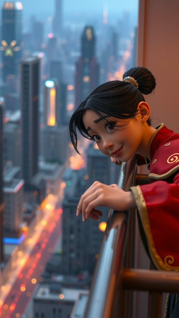 Hacker di Neo-Tokyo: Akses Diberikan!