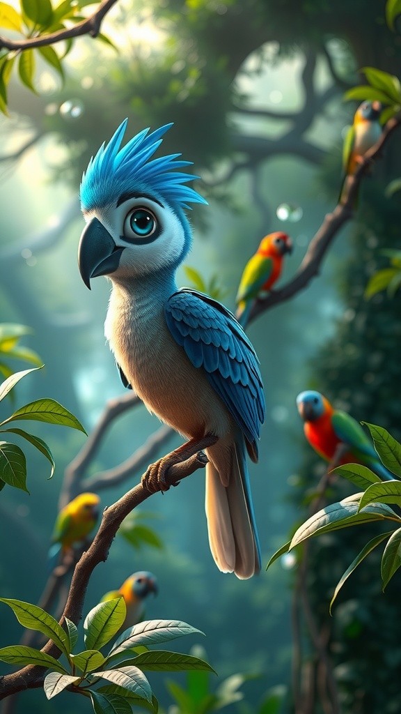 The Clever Crow's Thirsty Adventure