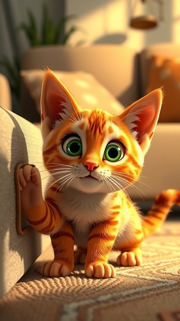 Kucing Detektif: Penyelidikan Dido!