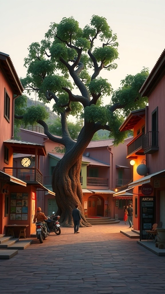 A Brush with Destiny: The Artist's Journey