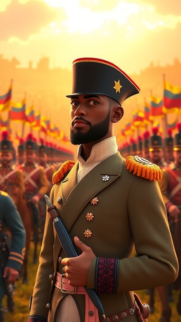 Napoleon dan Serangan Kelinci: Kisah Lucu di Medan Perang